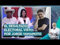 Yamamoto sobre segunda vuelta 2021: “En este momento hay miedo, ansiedad” | Claro y Directo