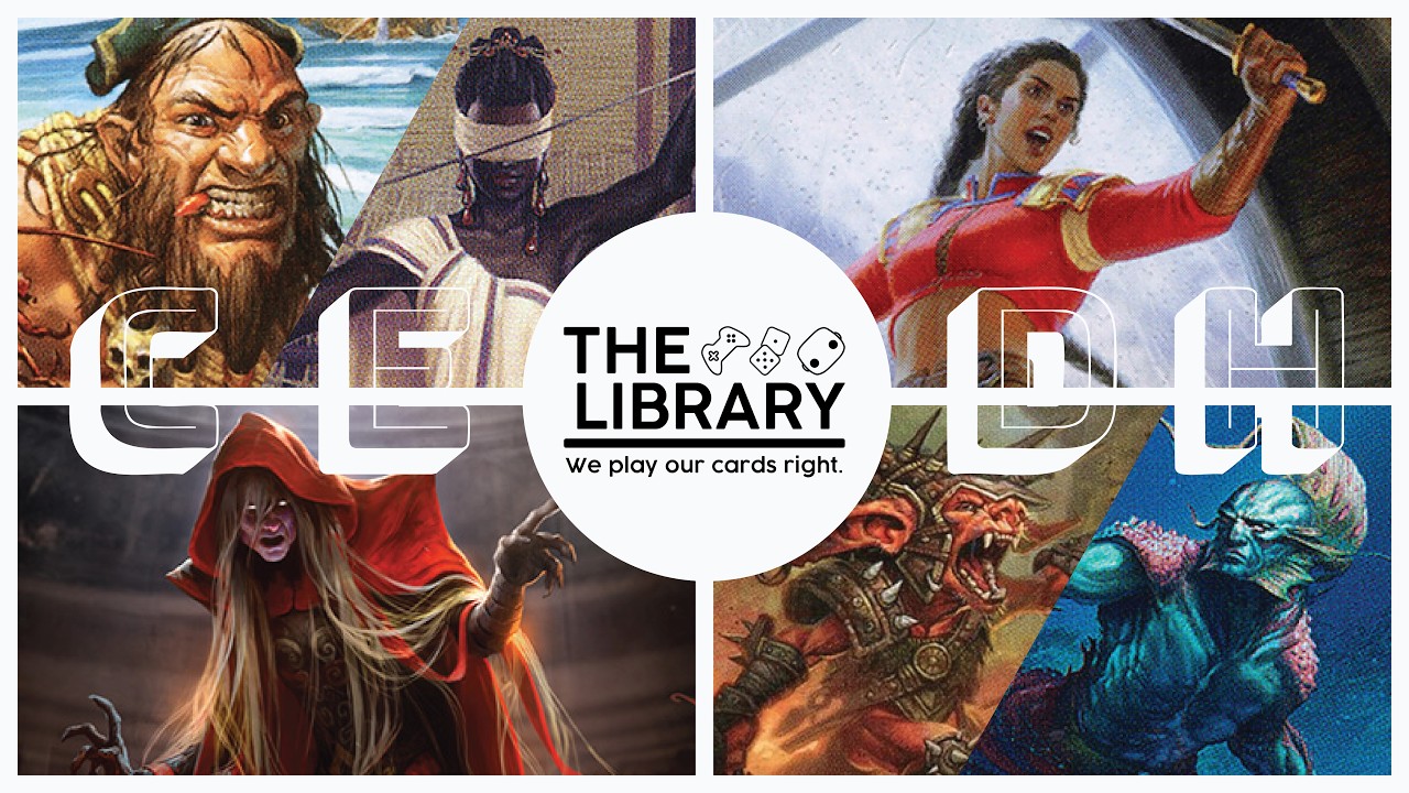 GETTING(S) SOME GAMES IN OF CEDH WITH AN ODD POD - DARGO TYMNA // SISAY // DIHADA // ROG THRAS thumbnail