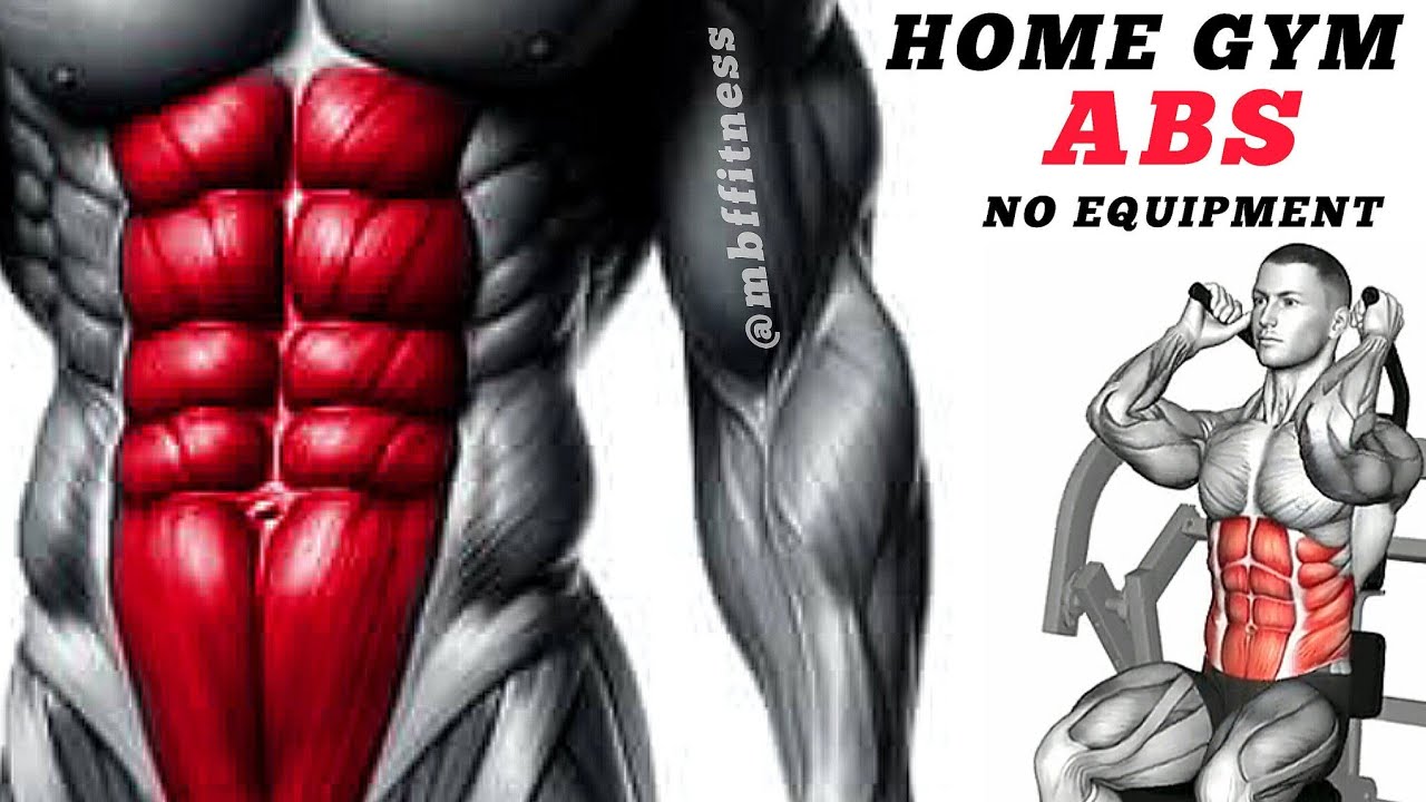 Six Pack ab Workout - Best Exercises for Abs workout - YouTube