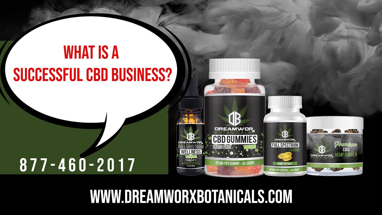 CBD Business Poteau How to Make Money in the CBD Oil & Hemp Business the Easy Way