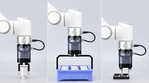 DH PGC series & Elite Robots