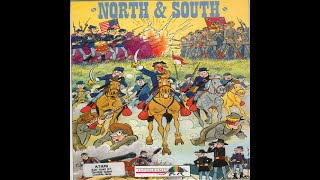 NORTH AND SOUTH: LES TUNIQUES BLEUES (Atari ST Gameplay Sample)