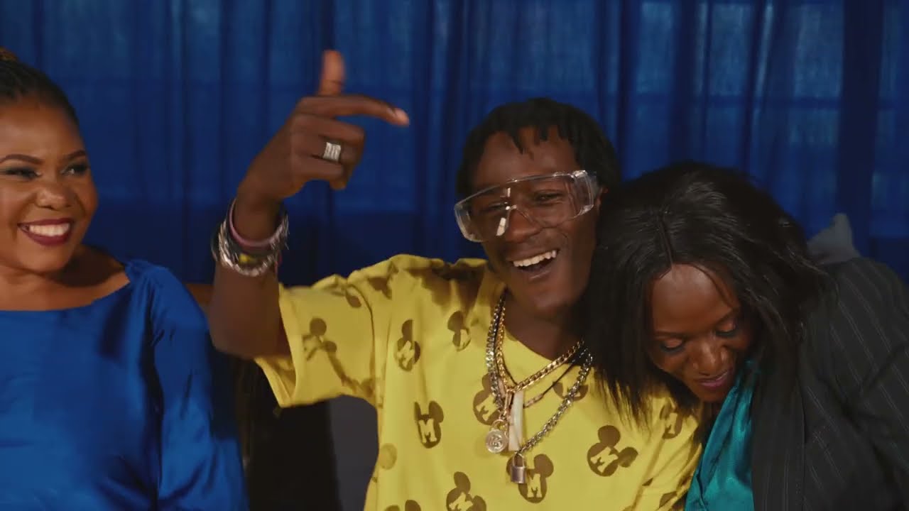 ROYAL JEFF - ABAKAZI ABAKADDE (Official Music Video)