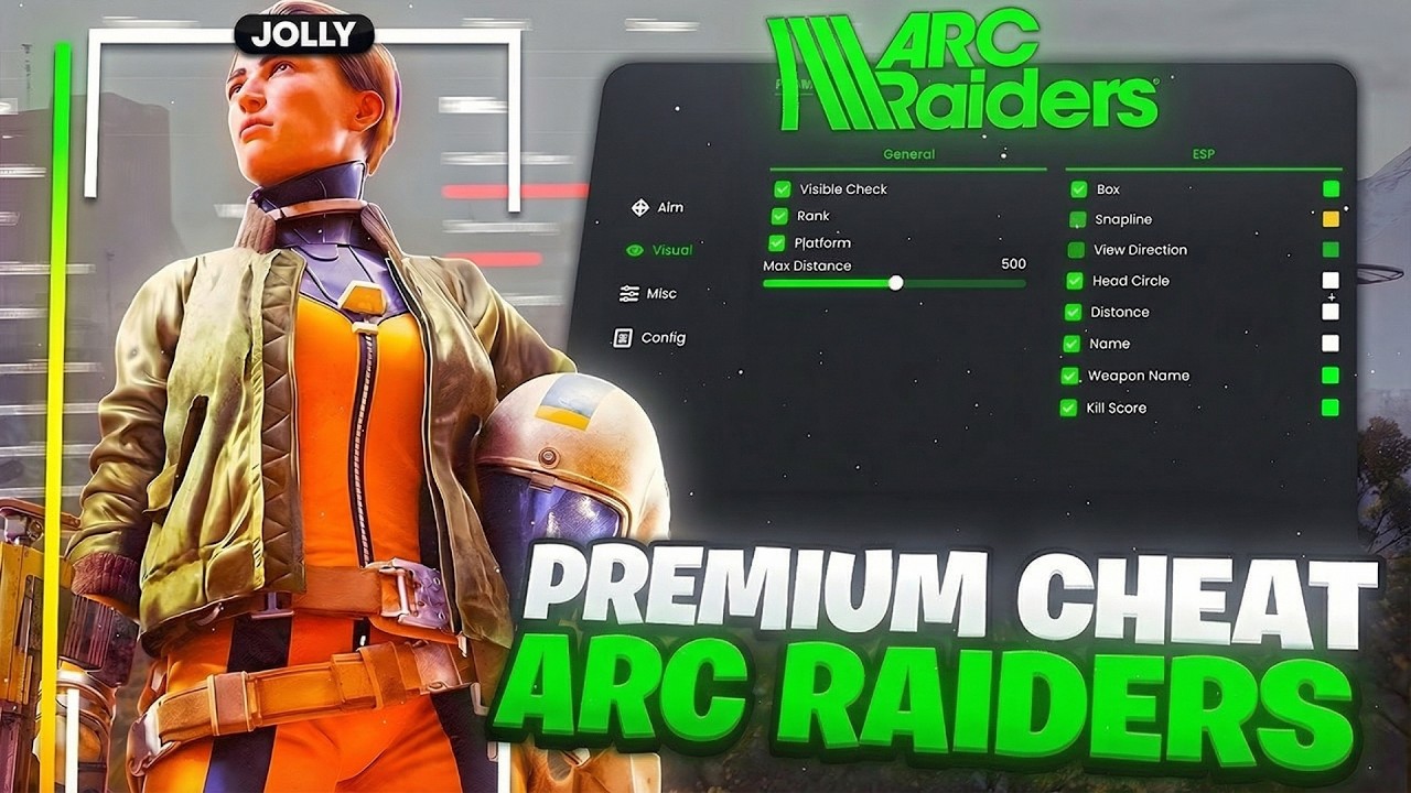 I Used The BEST Arc Raiders CHEATS in 2026.. (Did I Get Banned?)