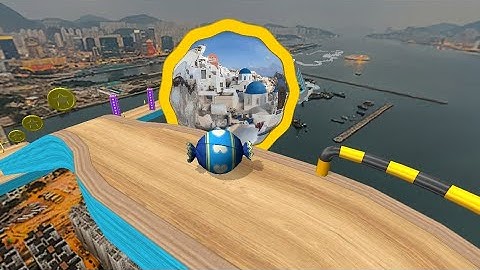 Going Balls Super SpeedRun Gameplay New Update Level-842