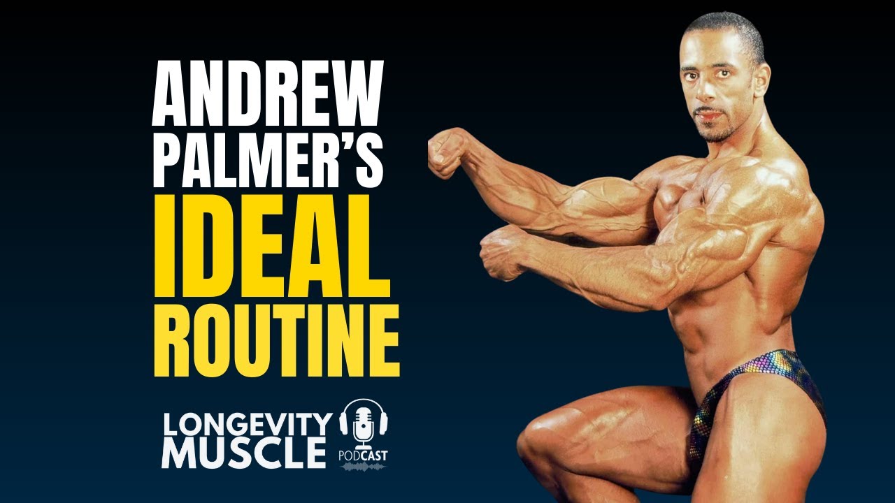 Heavy Duty Training the Andrew Palmer Way (The Ideal Routine… MAKE IT YOUR OWN!)
