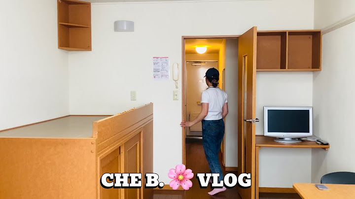 Leaving my Tiny Apartment and Moving in to a Japanese Old House