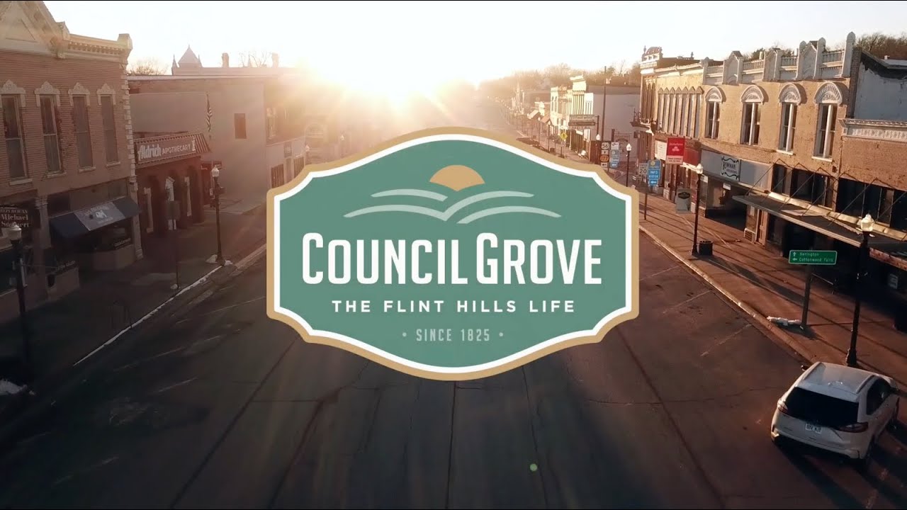Our HGTV Home Town is Council Grove YouTube