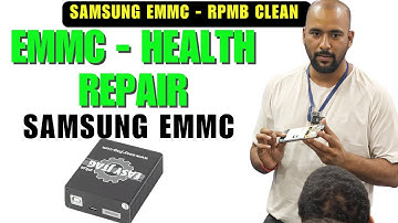 How to Repair Samsung Health Using Easy Jtag Plus