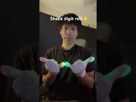 Digit Roll Pinky Pointer 