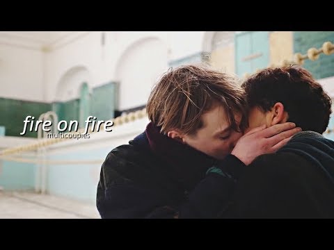 Multicouples | Fire on Fire [+skyesweetcherry]