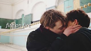Multicouples | Fire on Fire [+skyesweetcherry]