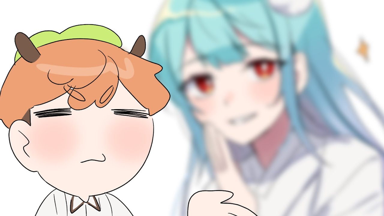 고백해서 혼내주기 @애니메이션