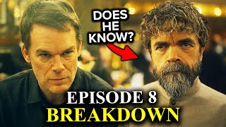 DEXTER RESURRECTION Episode 8 Ending Explained