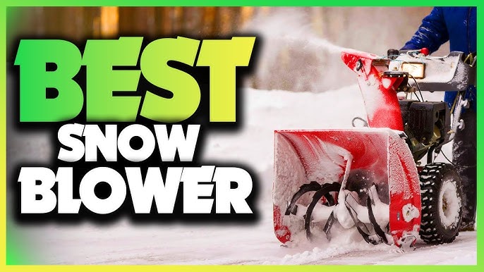 Best Non-Stick Spray for Snow Blowers