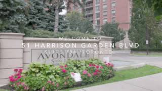 #704-51 Harrison Garden Blvd