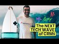 The next tech wave in crm software