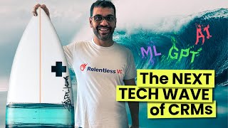 The Next Tech Wave In Crm Software