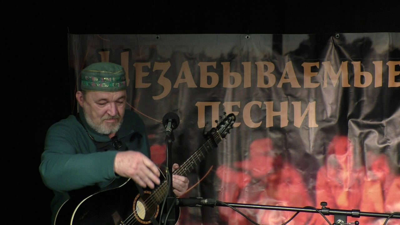 Незабываемые песни 2016 2017. Концерт 3. Часть 1. - YouTube