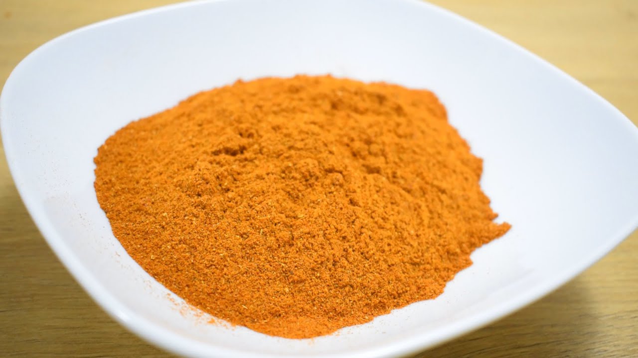 بهار بربري حبشي Ethiopian berbere spice