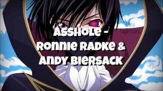 Nightcore - Asshole