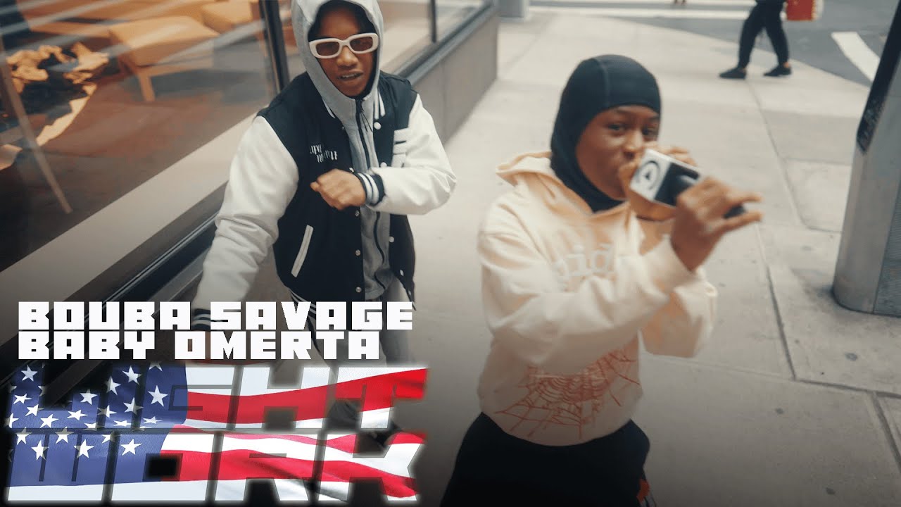 Watch Bouba Savage X Baby Omerta - LightWork Freestyle | Pressplay on YouTube Watch Bouba Savage X Baby Omerta - LightWork Freestyle | Pressplay on YouTube