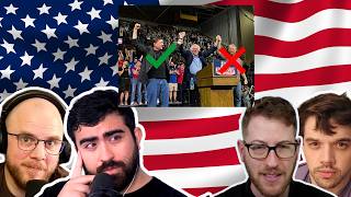 Troy Jackson Replaces Platner | Trump Announces 4th Term | Lib & Learn