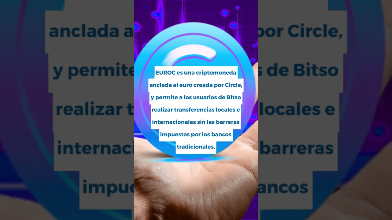 Bitso revoluciona las transacciones en euros con la incorporación de la EuroCoin 