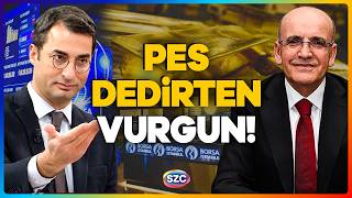Mehmet Şimşek'in Adını Kullanıp Soymuşlar! Barış Terkoğlu Akılalmaz Vurgunun Belgelerini Açıkladı