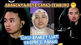 Download Lagu ABANG CEMBURU LANSSUNG MINTA TURUN 🤭 #zinidinzidan #yayanadila #ziya  MP3