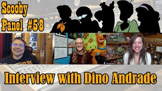 Dino Andrade Interview, Voice Acting and Mary Kay Bergman ~ Scooby Panel #58