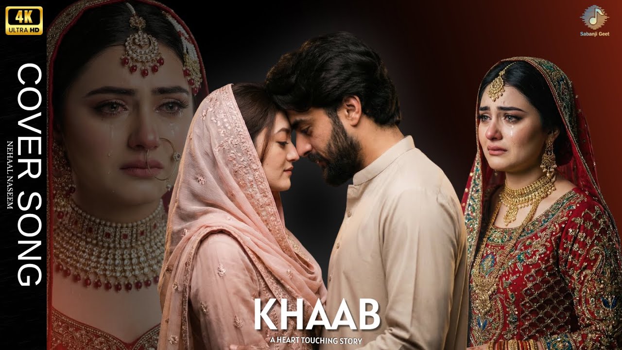 Qaab Khaab Full Video Song | Nehaal Naseem | Female Cover | Prod. by Sabanji ...
