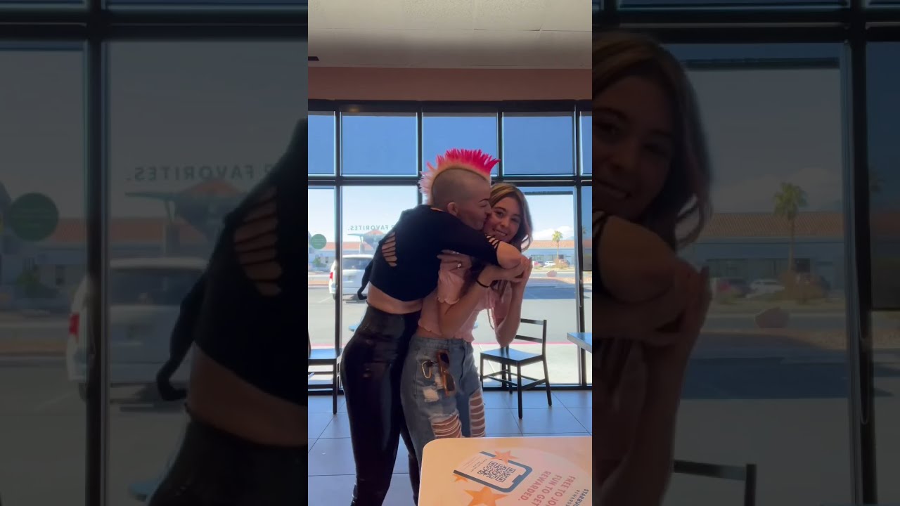 Surprised My 13 Year Old With A Date Parenting