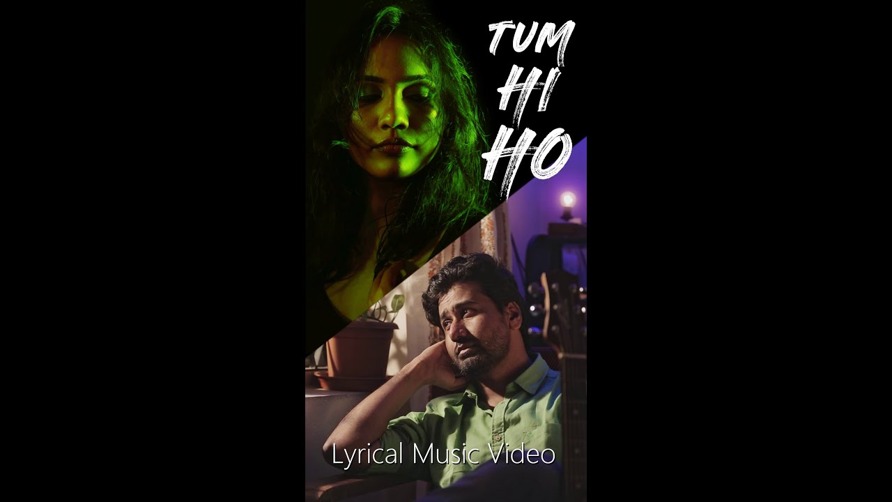 Tum Hi Ho | Vertical Lyrical Music Video | Yaniv