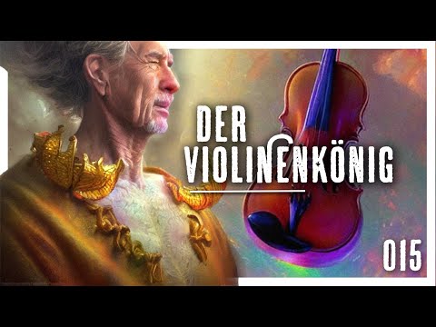 Mausegeschichten 015 - Der Violinenkönig