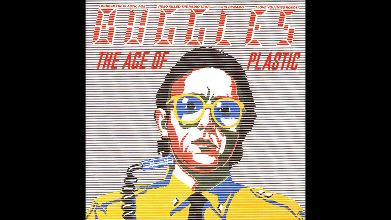 The Buggles - Video Killed The Radio Star (Instrumental Original)
