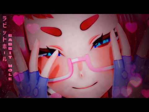 【DANCE】Rabbit Hole (DECO*27) / ラビットホール を踊ってみた【Vtuber/Mai Pupuna】🩷 MMD 🩷