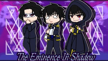 [ALL PARTS] The Eminence In Shadow React To Cid Kagenou / Shadow / Mundane Mann / John Smith