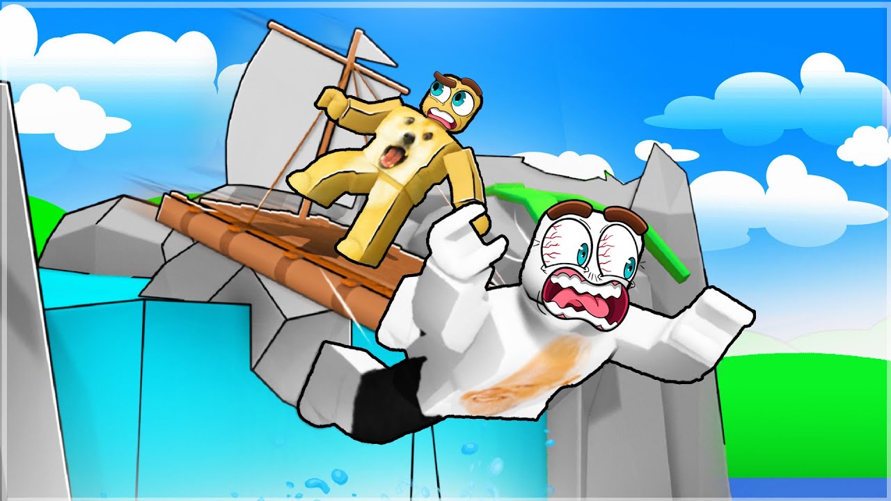 Can We BUILD A BOAT to SURVIVE?!