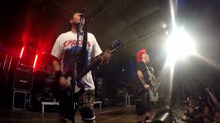 The Exploited - Noize Annoys (Live @ Punk \u0026 Rock Festival, Tartu, Estonia 16.07.2016)