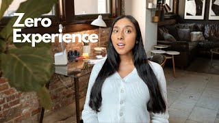 Becoming a software engineer with ZERO experience!