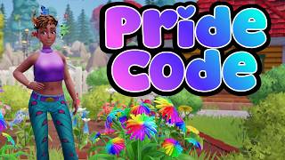 NEW 2026 PRIDE CODE  - DISNEY DREAMLIGHT VALLEY