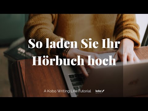 Video: So Laden Sie Hörbücher Hoch