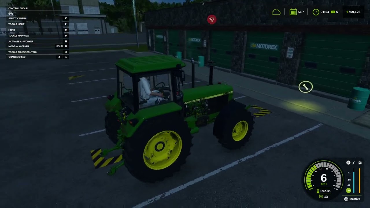 Farming Simulator 25: How to Repair Vehicles