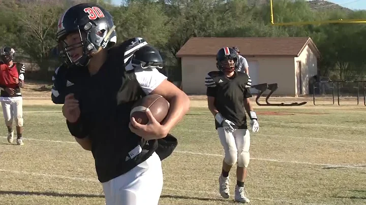 Steven Ybarra - Feature Story