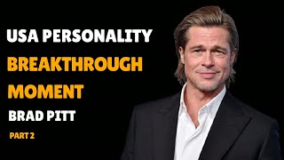 How Brad Pitt’s Career Truly Began From Rejection to Recognition