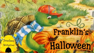 (Read Aloud) Franklin's Halloween