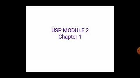 Unix Module 2 Part 1