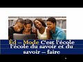 Les ecoles de couture et de mode au togo ed   mode