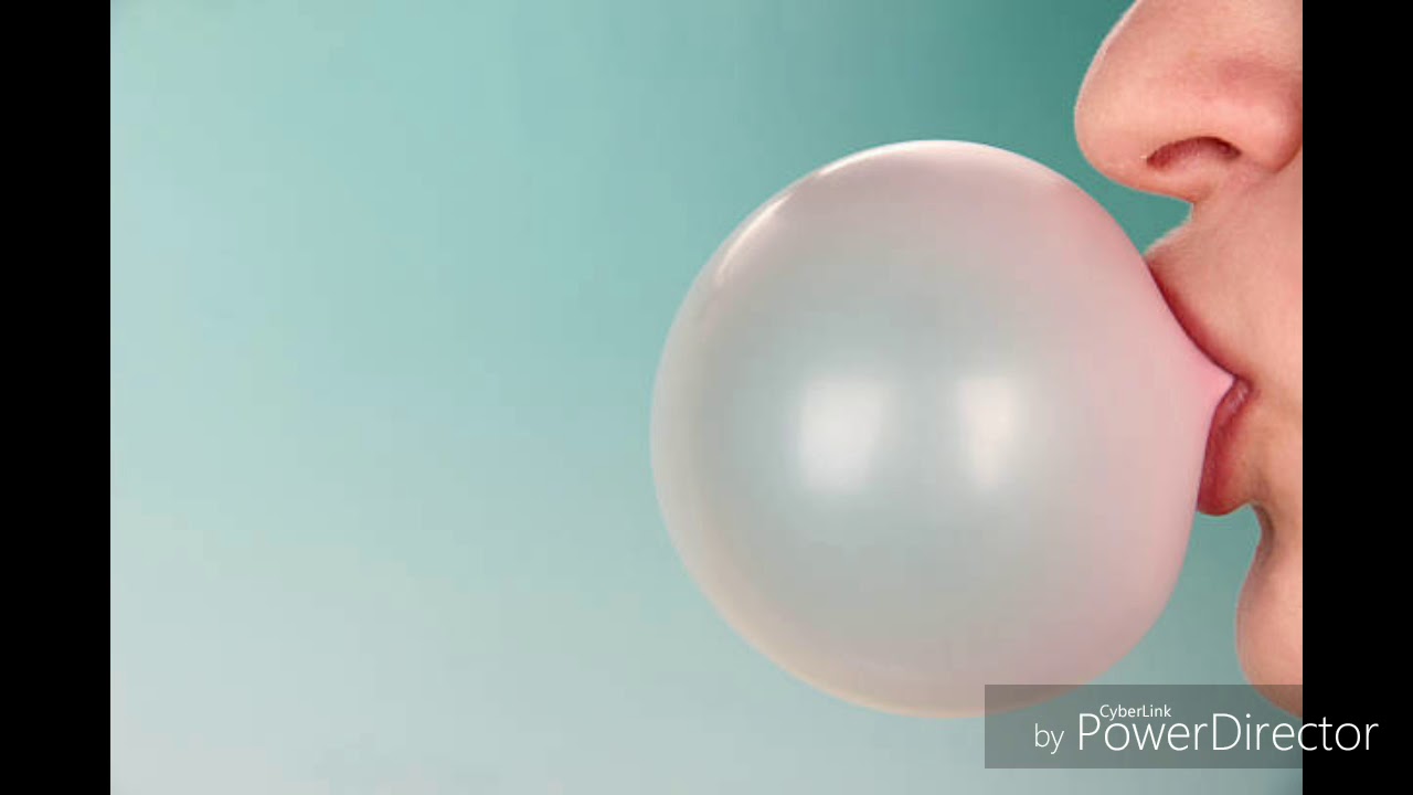 Bubble Gum pop sound effect